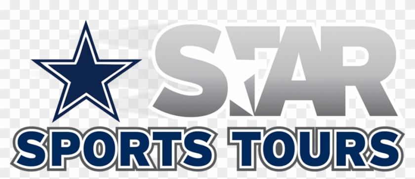 Star Sports Tours - Graphic Design Clipart
