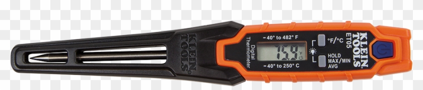Png Et05 - Thermometer Clipart