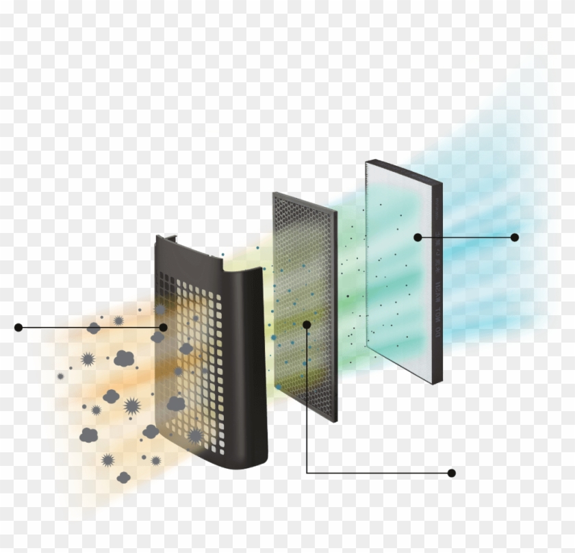 New Pre-filter - Ceiling Clipart