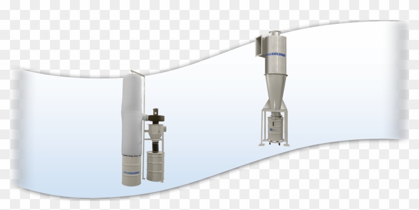Cyclone Dust Collector - Observatory Clipart