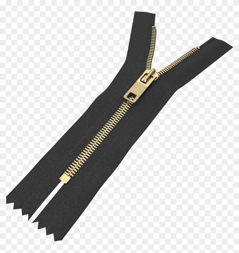 Zipper - Zipper 3d Model Free Clipart