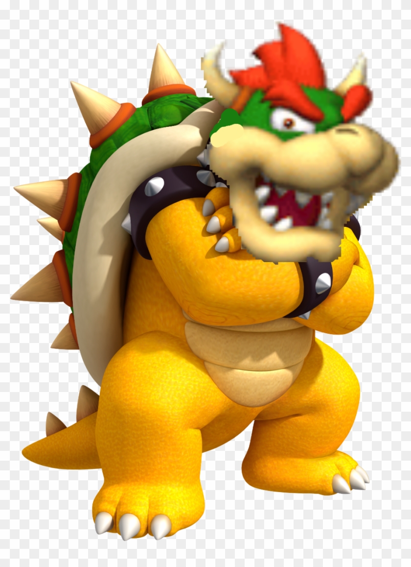 Bowser Png Hd - Transparent Bowser Png Clipart