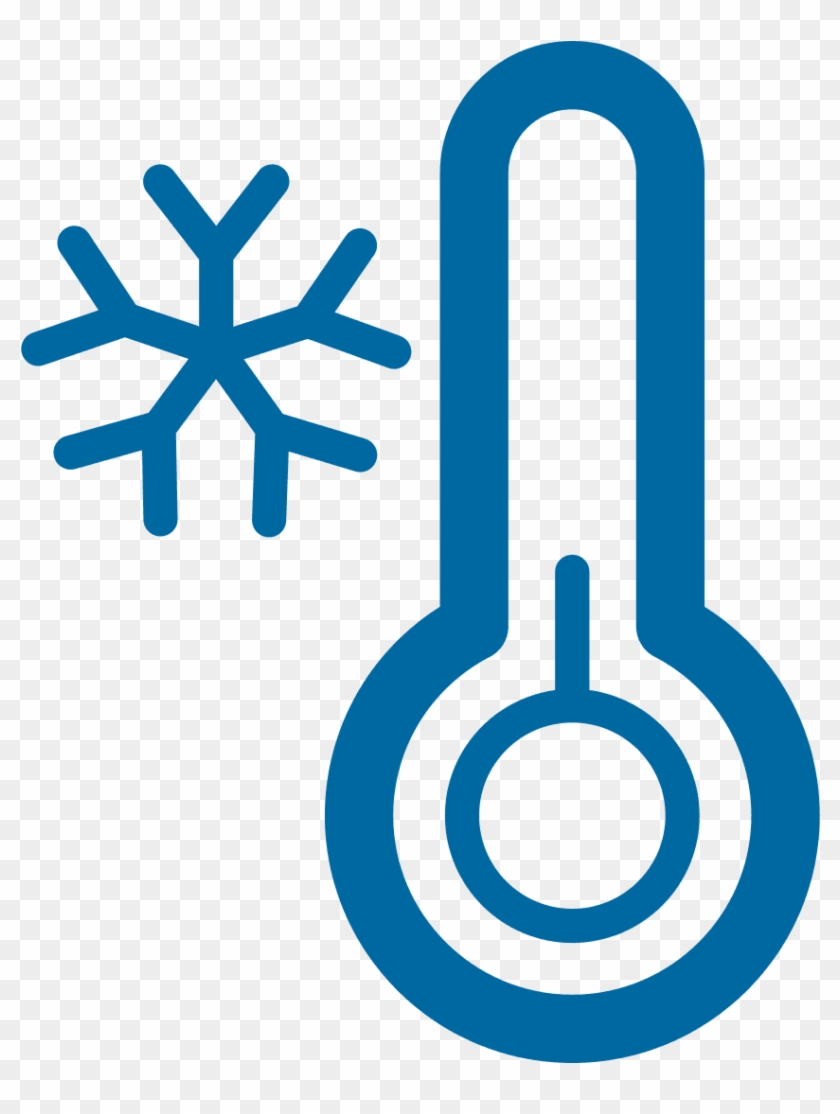 Cold Temperature - Cold Temperature Png Clipart #453688