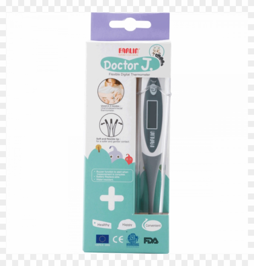 More Views - Thermometer For Baby Price In Pakistan Clipart #453823