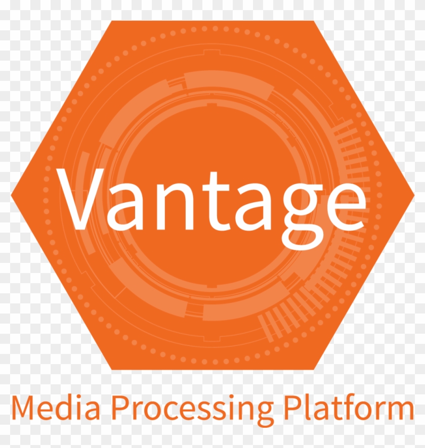 Product Logos - Vantage Telestream Clipart #453826