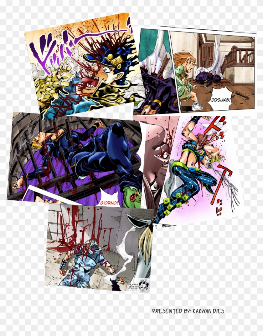 Yeah I Really Hate People Who Spoil Jojo, Even Though - Graphic Design Clipart
