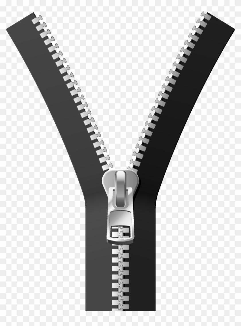 Clipart Freeuse Stock Drawing Clip Art Transprent Png - Zipper Vector Transparent Png