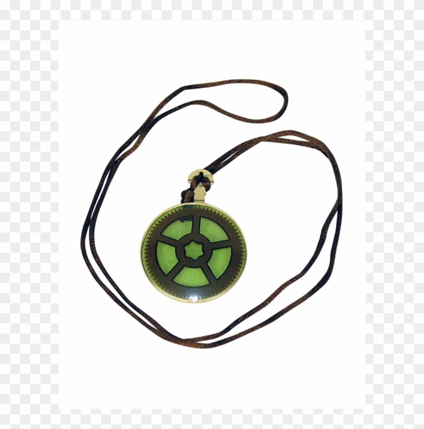 Steampunk Monocle - Pendant Clipart