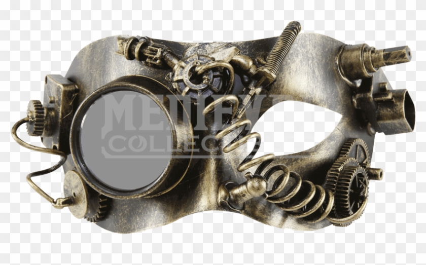 Steampunk Monocle Png Clipart