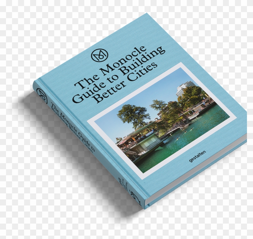 Monocle Guide To Building Better Cities Clipart