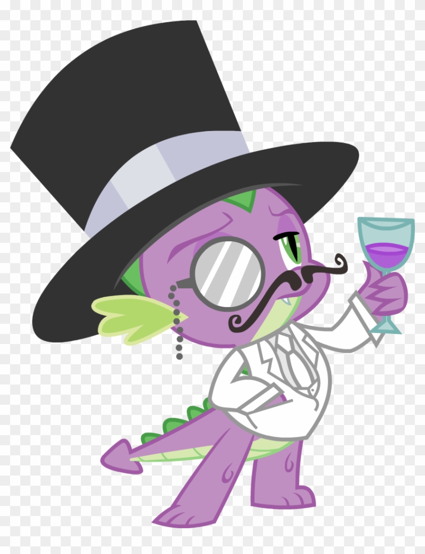 Source - Spike The Dragon Clipart #454088