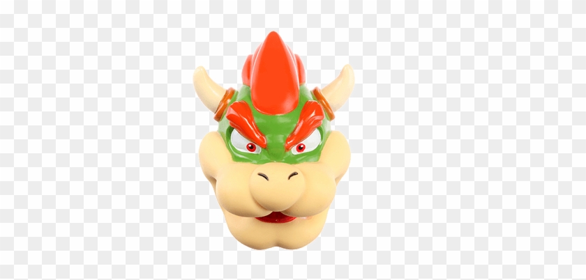 Head For Mario Kart[tm]7, Bowser - Bowser Cabeza Clipart