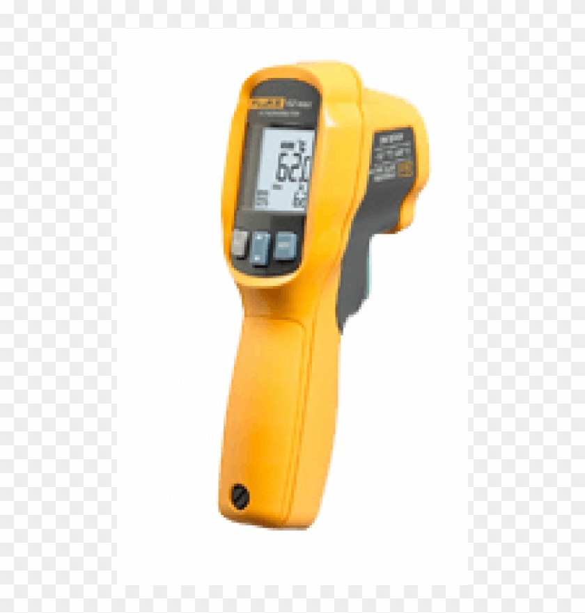 Fluke 62max Ir Infrared Thermometer - Tachometer Fluke Clipart #454111