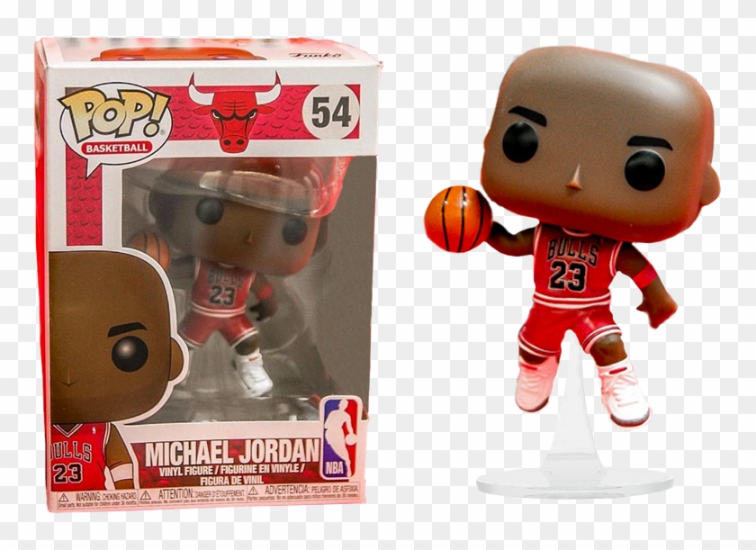 Basketball - Jordan Funko Pop Footlocker Clipart #454143