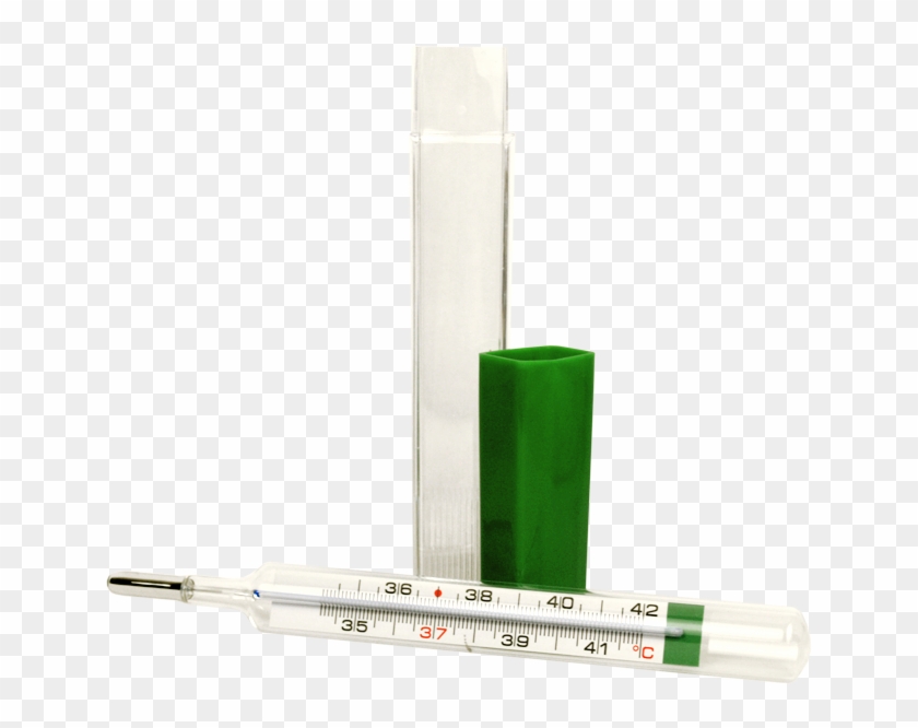 Gallium Thermometer Geratherm - Cylinder Clipart