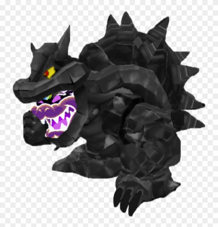 Black Paint Dreamy Robobowser Clipart #454203