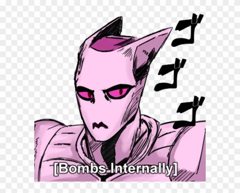 Jojo's Bizarre Adventure - Jojo's Bizarre Adventure Transparent Clipart