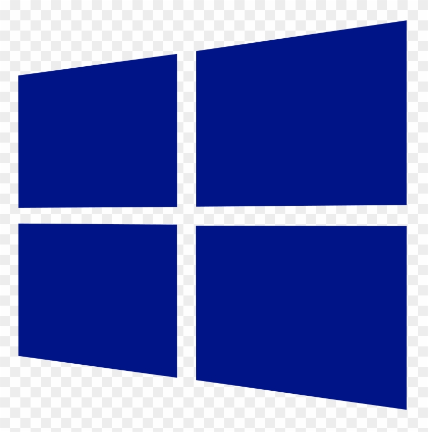 Windows Logo 2012 - Logo Do Windows 10 Clipart #454248
