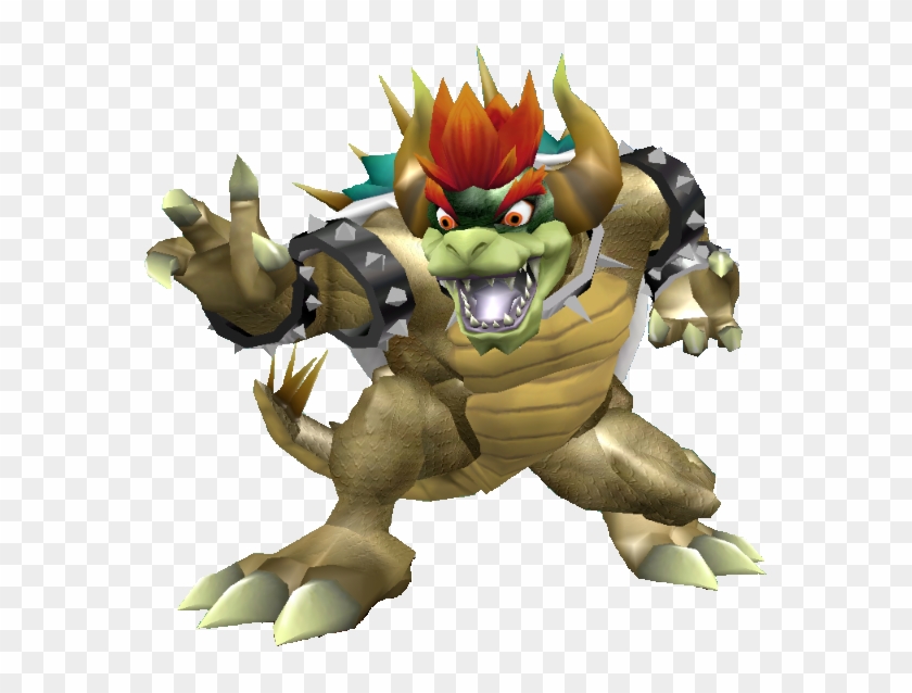 304kib, 578x558, Giga Bowser Art - Giga Bowser No Background Clipart #454291