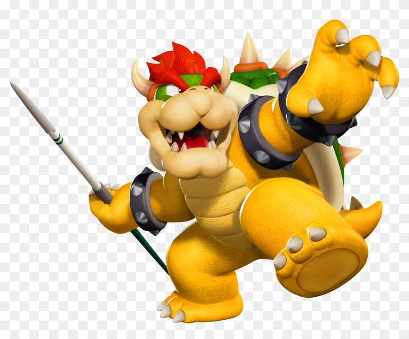 Bowser - Mario And Sonic At The London 2012 Olympic Games Bowser Clipart #454365