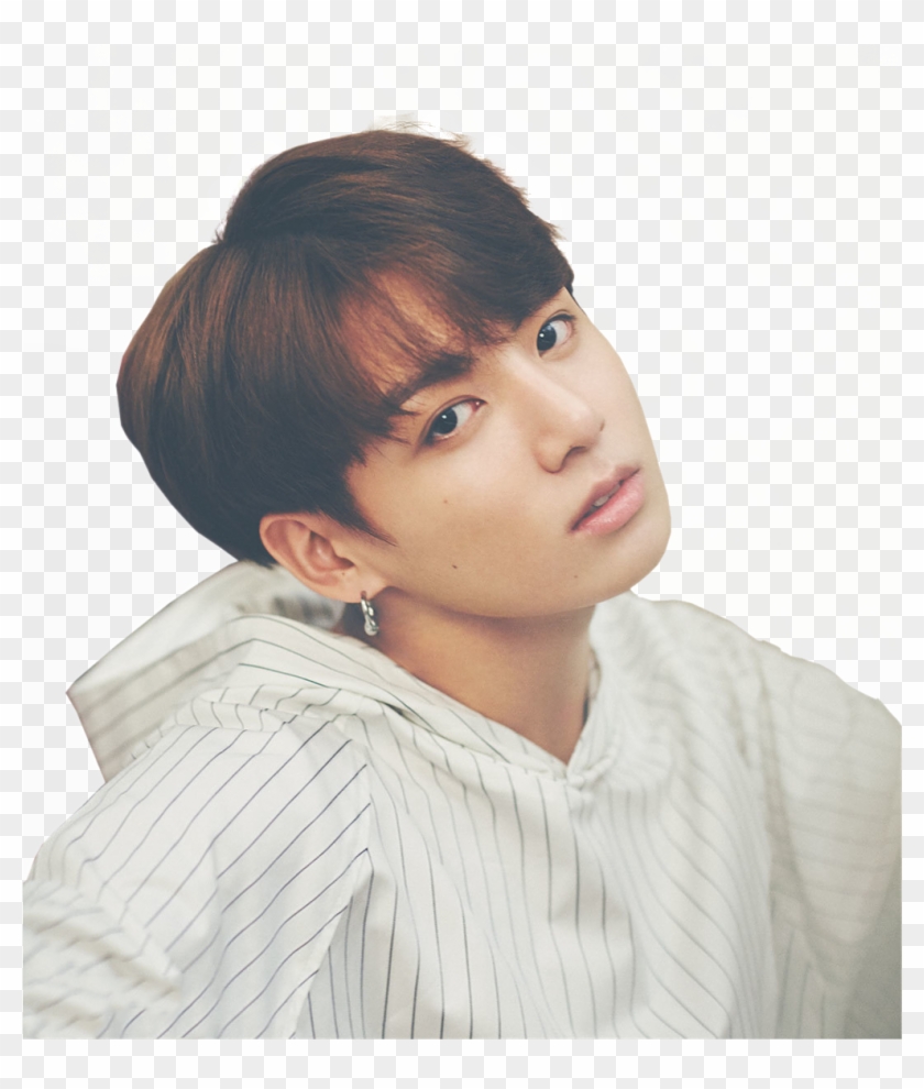Jungkook Sticker - Bts Jk Pictures 2018 Clipart