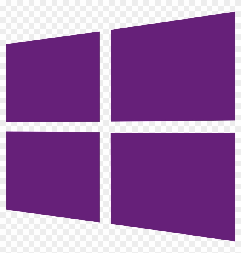 2012 - Logo Do Windows 10 Png Clipart #454499