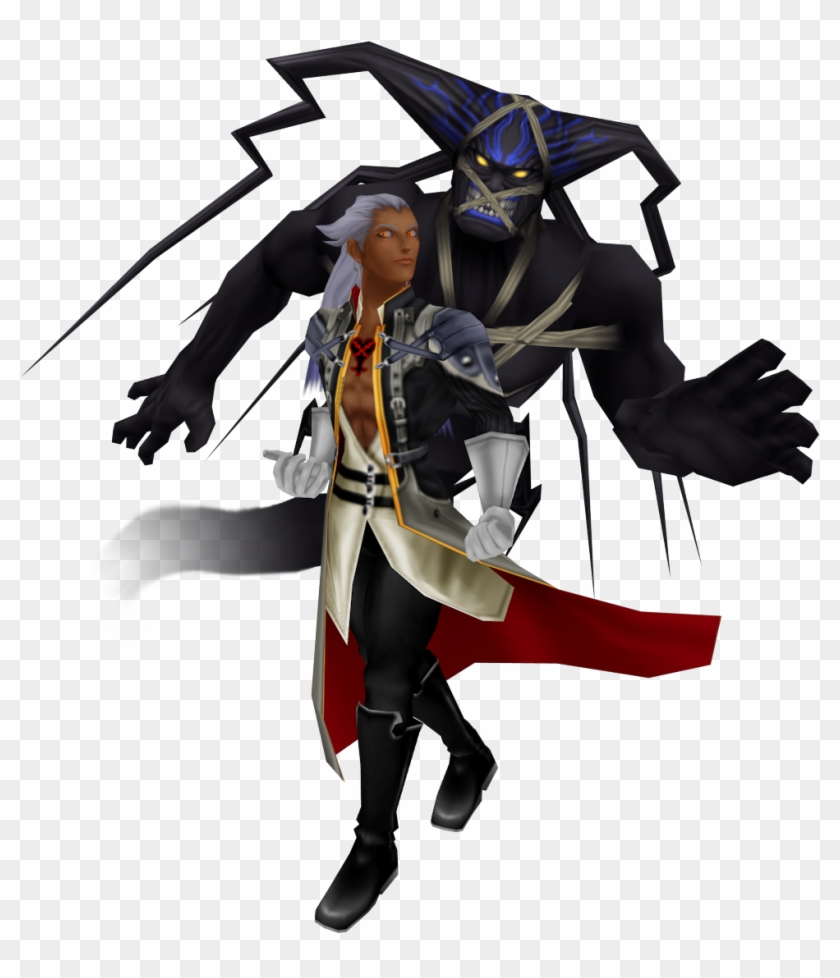 Jojo Part 9 Leaked - Kingdom Hearts Ansem Stand Clipart #454500