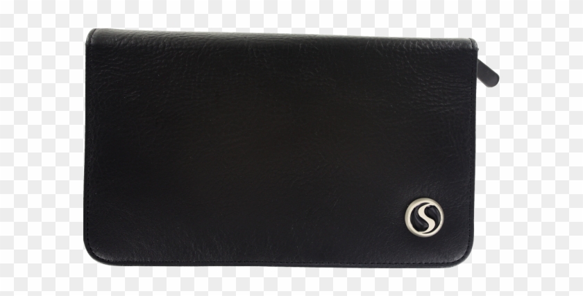 Large Zip-up Shear Case - Wallet Clipart #454503