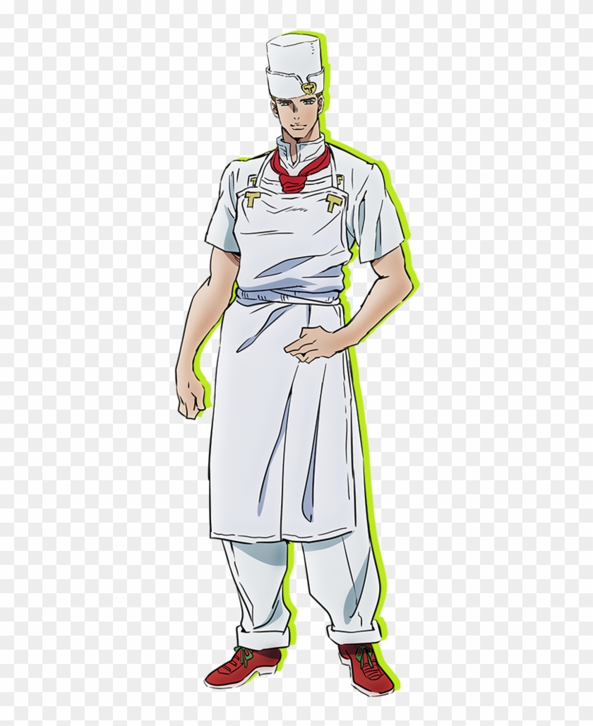 Tokuyoshi Kawashima , Daisuke Matsubara (all-star Battle) - Tonio Trussardi Full Body Clipart
