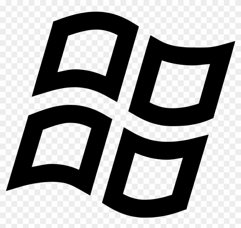 Windows Logo Png Clipart