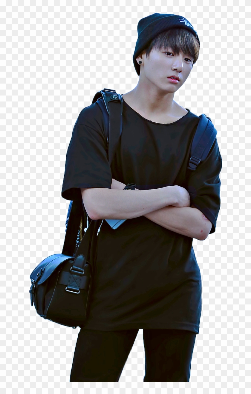 437 Images About Png's On We Heart It - Bts Jungkook Tattoo Edit Clipart