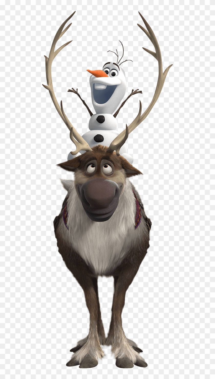 Download - Sven Frozen Clipart