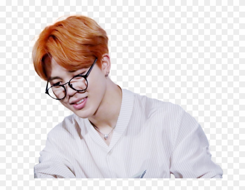 Jimin Png Tumblr - Jimin Bts Transparent Background Clipart #454775