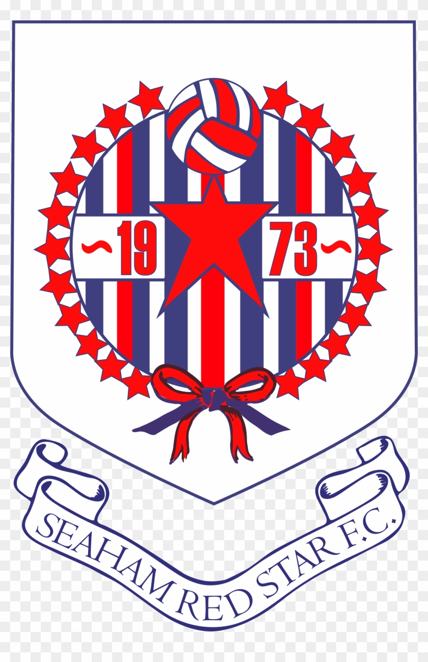 Durham City Vs Seaham Red Star - Seaham Red Star F.c. Clipart #454798