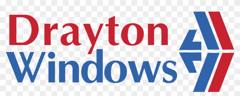 Drayton Windows Logo Png Transparent - Drayton Windows Clipart #454883