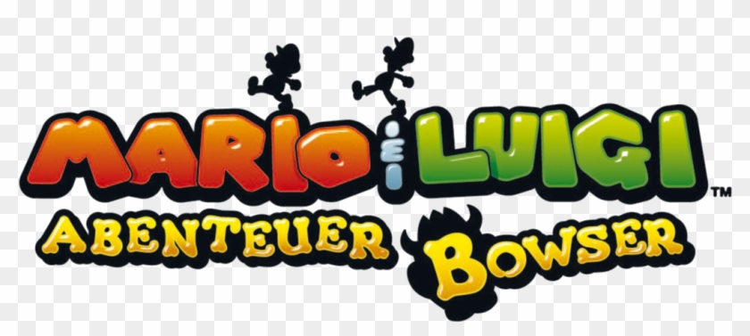Mario & Luigi - Mario Luigi Bowsers Inside Story Png Clipart