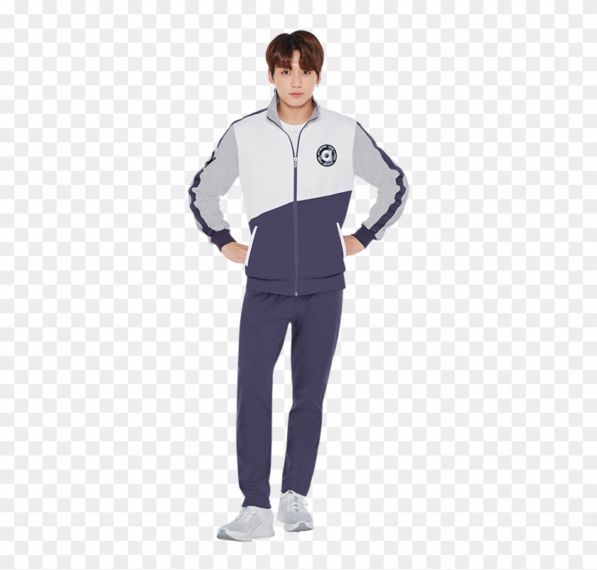 #bts X Smart // #jungkook - Jungkook Full Body Transparent Clipart #455012