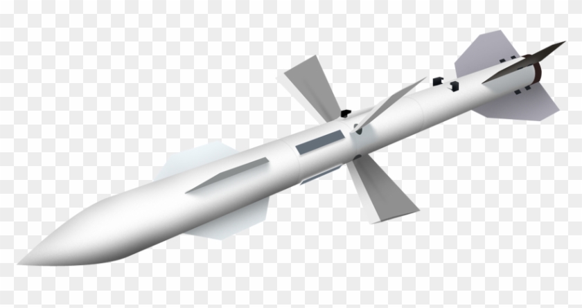 Missile Png Clipart #455040