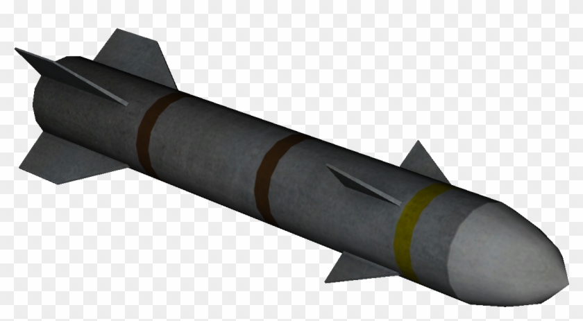 Missile Png Clipart #455058