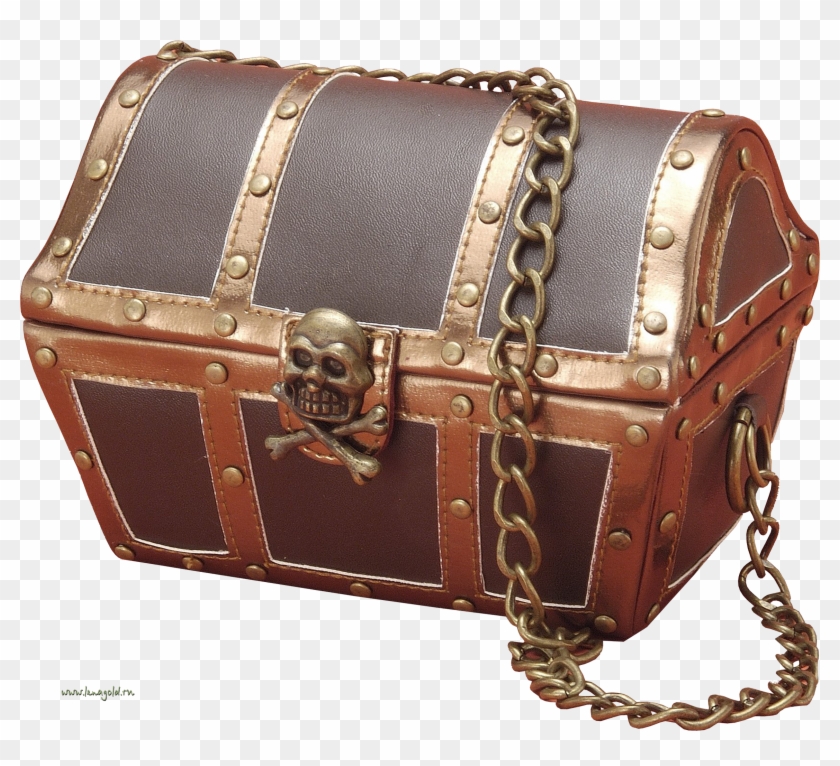 Pirate Treasure Box Png Clipart