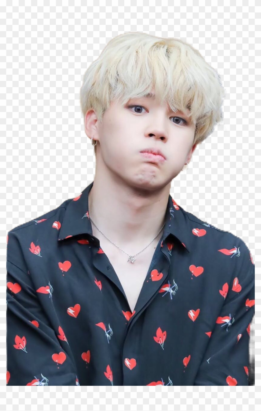 Esposa De Park Jimin 💖 Followed - Fofas De Park Jimin Clipart #455182