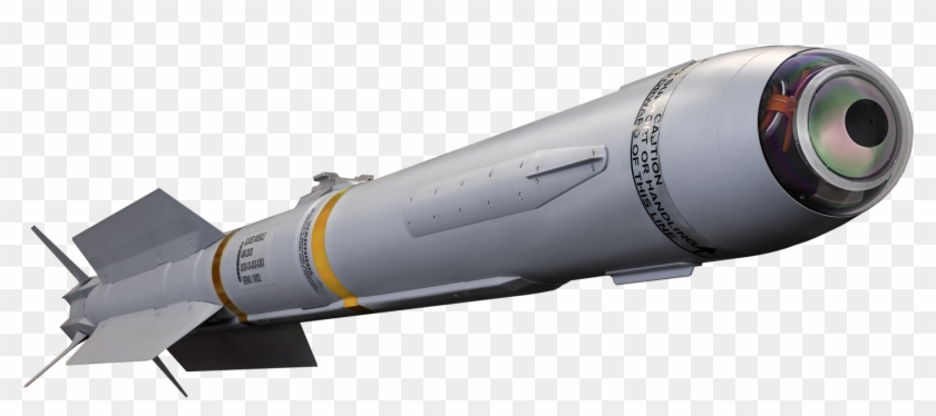 Missile Png Clipart - Missile On Transparent Background #455302
