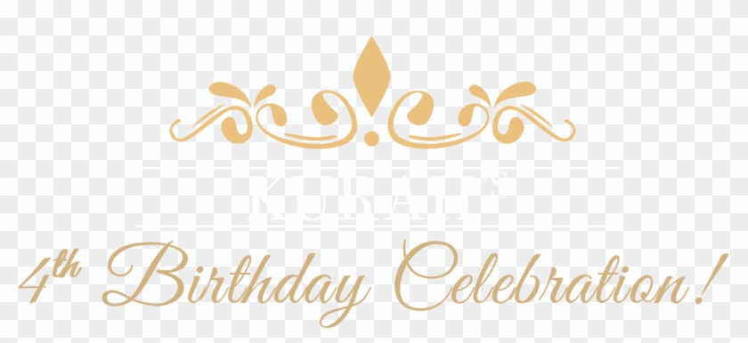 Join Us On July 27th - Birthday Celebration Text Png Clipart #455343