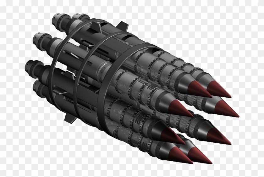 Make It Rain - Missile Clipart #455366