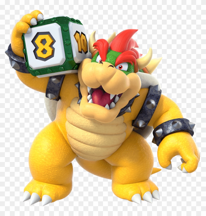 Super Mario Party Mario Clipart