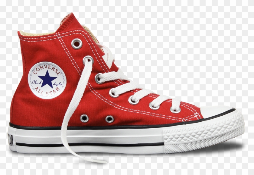 Chuck Taylor Png - All Star Converse Png Clipart