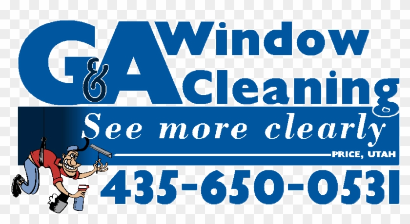 G&a Windows Logo - Window Clipart #455453