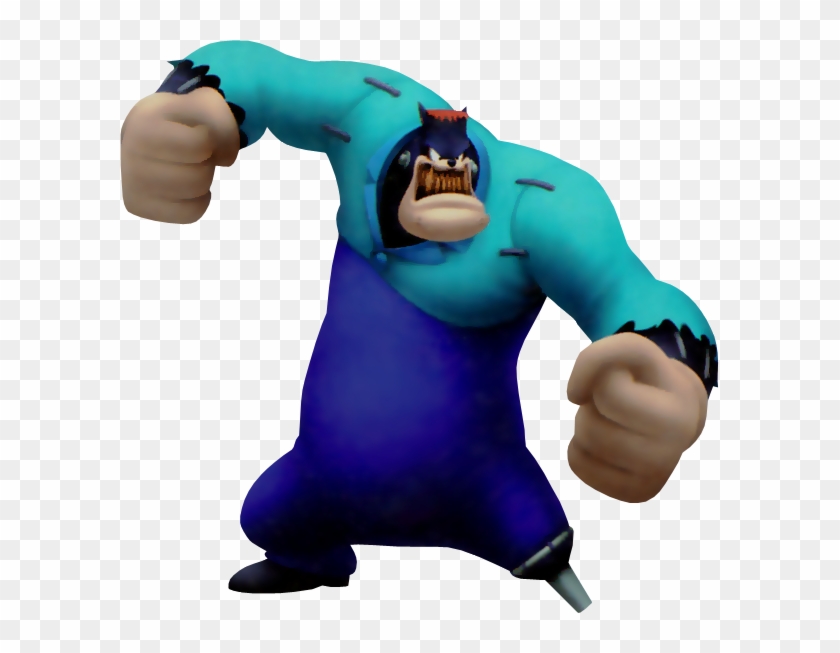 Disney Vs Non Disney Villains - キングダム ハーツ 3d ジュリアス Clipart #455484