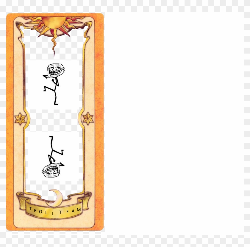 Xd That Is Just A Joke Uses - Clow Card The Sleep Clipart
