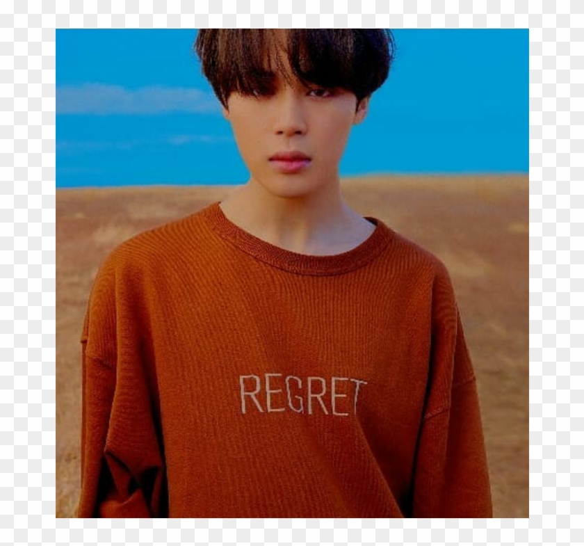 Jimin Regret Sweater Clipart #455563